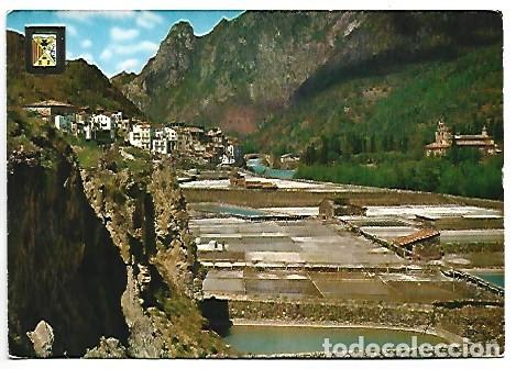Postales: PERSPECTIVA / PERSPECTIVE.- GERRI DE LA SAL - LLEIDA - Foto 1