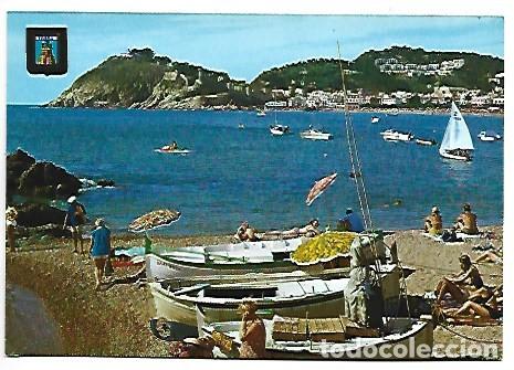 Postales: VISTA PARCIAL / PARTIAL VIEW.- TOSSA DE MAR / GIRONA - Foto 1