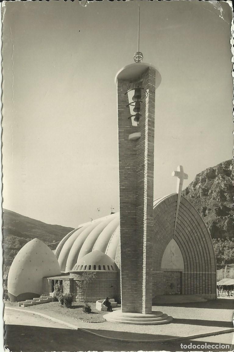 Postcards: Lerida - Alto Ribagorzana - Iglesia Parroquial