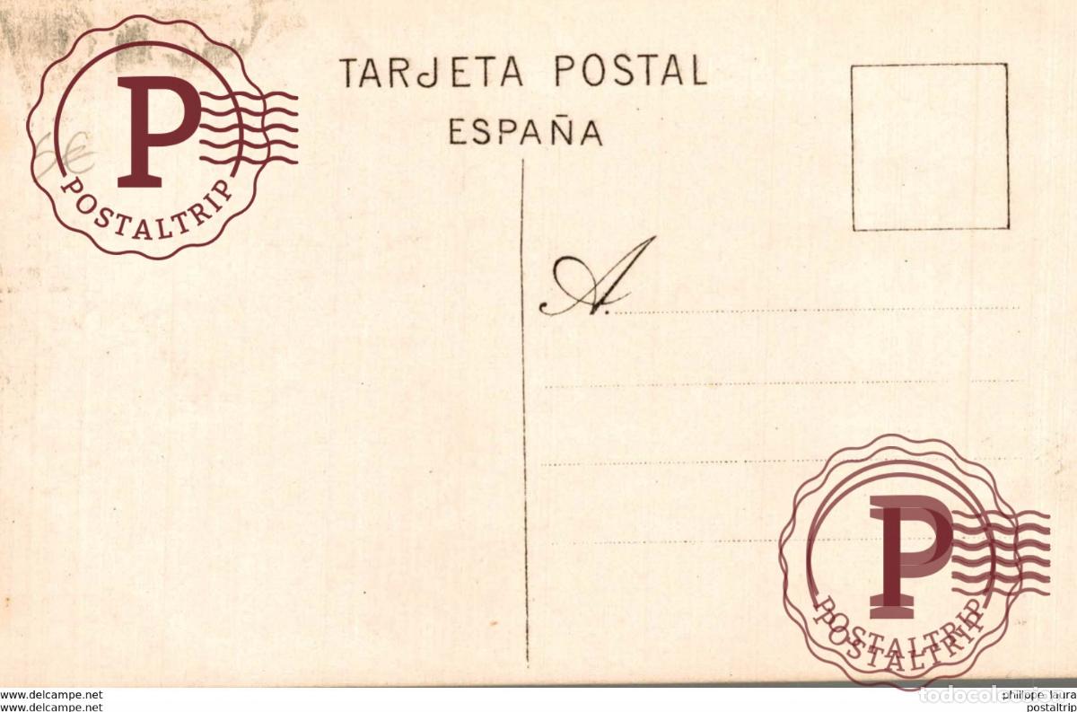 Postales: TARRASA. PASEO. BARCELONA - Foto 2