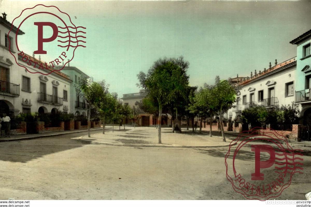 Postales: GELIDA PLAZA DE JAIME RIUS - Foto 1