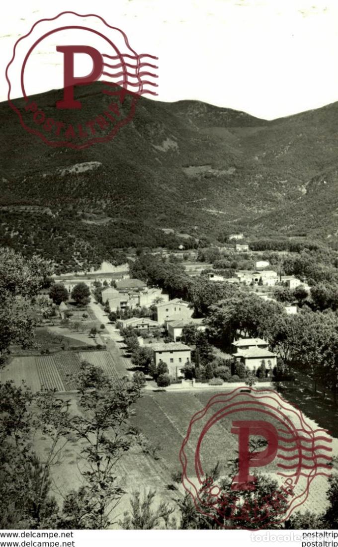 Postales: GUALBA VISTA PARCIAL - Foto 1