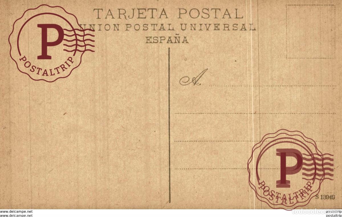 Postales: BARCELONA, DESEMBARCADERO - Foto 2