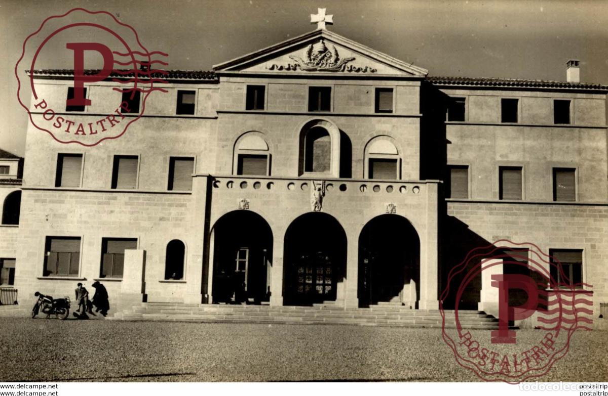 Postales: VICH. SEMINARIO CONCILIAR - Foto 1