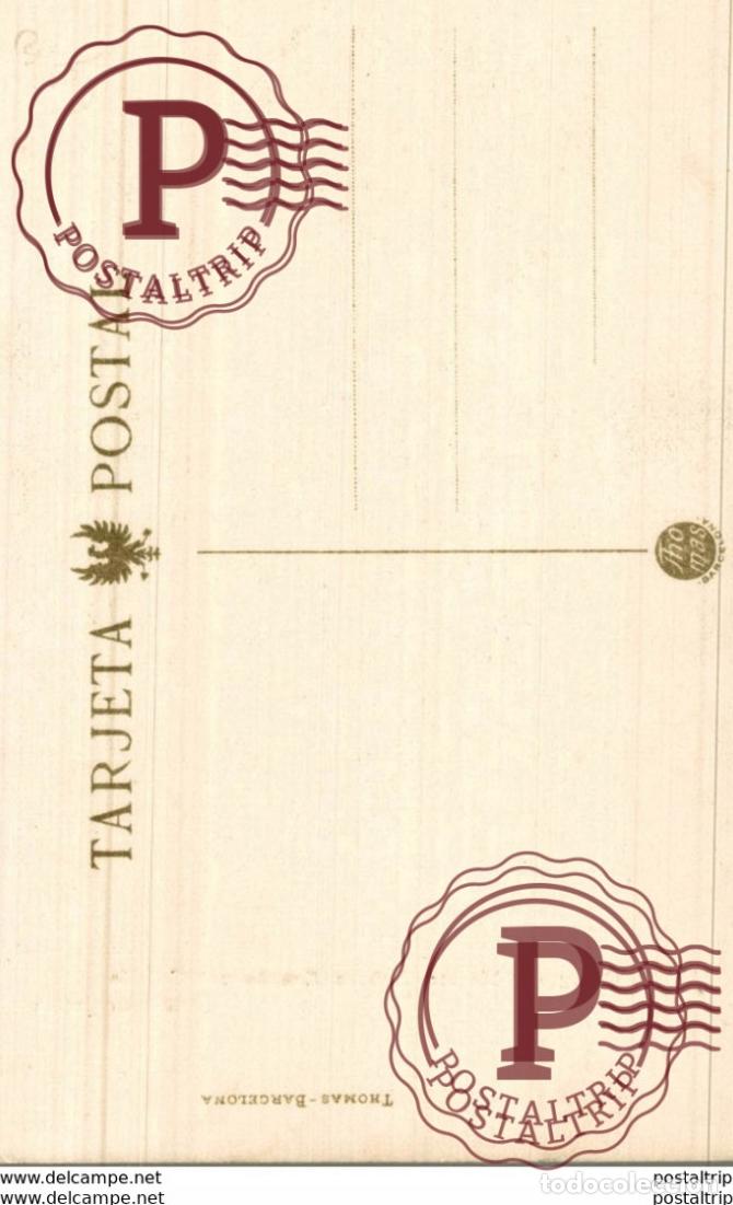 Postales: CALELLA, COLEGIO DE NUESTRA SE&ntilde;ORA - Foto 2