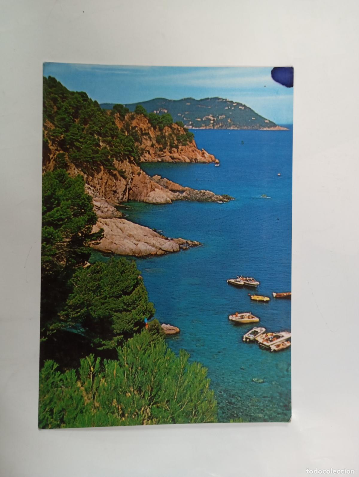 Cartoline: POSTAL DE CALA EL CRIT. COSTA BRAVA. TDKP26M