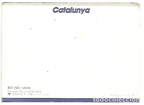 Postales: COSTA BRAVA, PALS / GIRONA - Foto 2