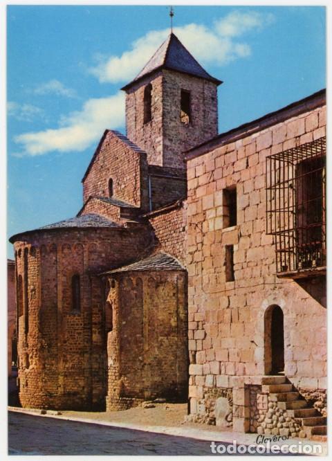 Postales: m011399 Seu D'urgell Iglesia San Miguel Claverol N&ordm;1427 sc