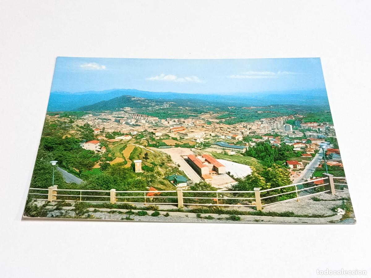 Postales: BERGUED&Agrave; - POSTAL BERGA - VISTA GENERAL - Foto 1