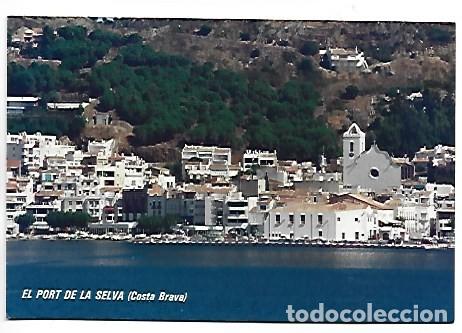 Postales: COSTA BRAVA, EL PORT DE LA SELVA - Foto 1