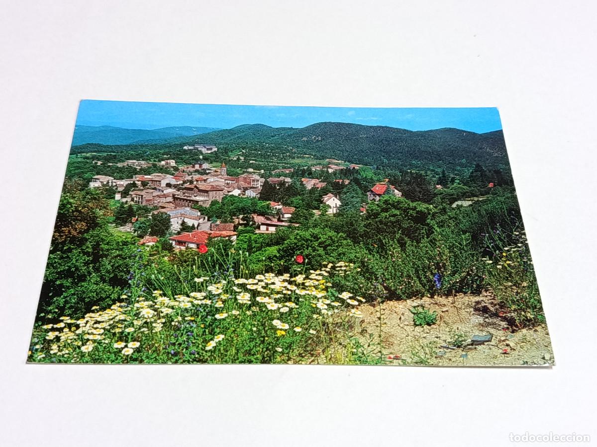 Postkarten: VALL&Egrave;S ORIENTAL - POSTAL VILADRAU - VISTA GENERAL