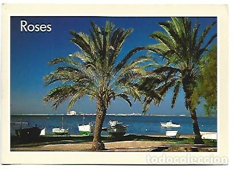 Postales: COSTA BRAVA, ROSES / GIRONA - Foto 1