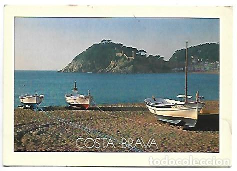 Postales: COSTA BRAVA, TOSSA DE MAR / GIRONA - Foto 1