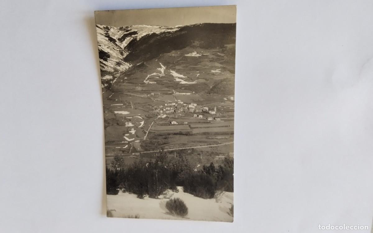 Postales: PLANOLAS , POSTAL ANTIGUA , BLANCO Y NEGRO - Foto 2