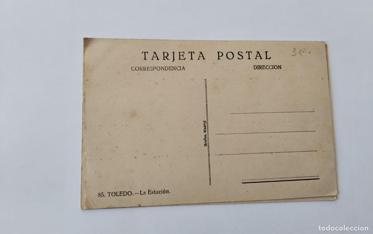 Postales: SAN CELONI , POSTAL ANTIGUA , BLANCO Y NEGRO - Foto 3