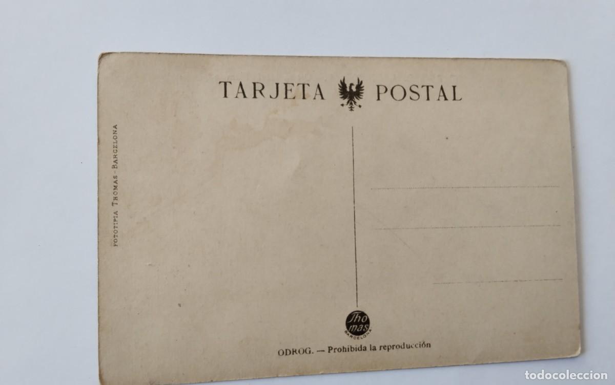 Postales: CAPDELLA , POSTAL ANTIGUA , BLANCO Y NEGRO - Foto 4