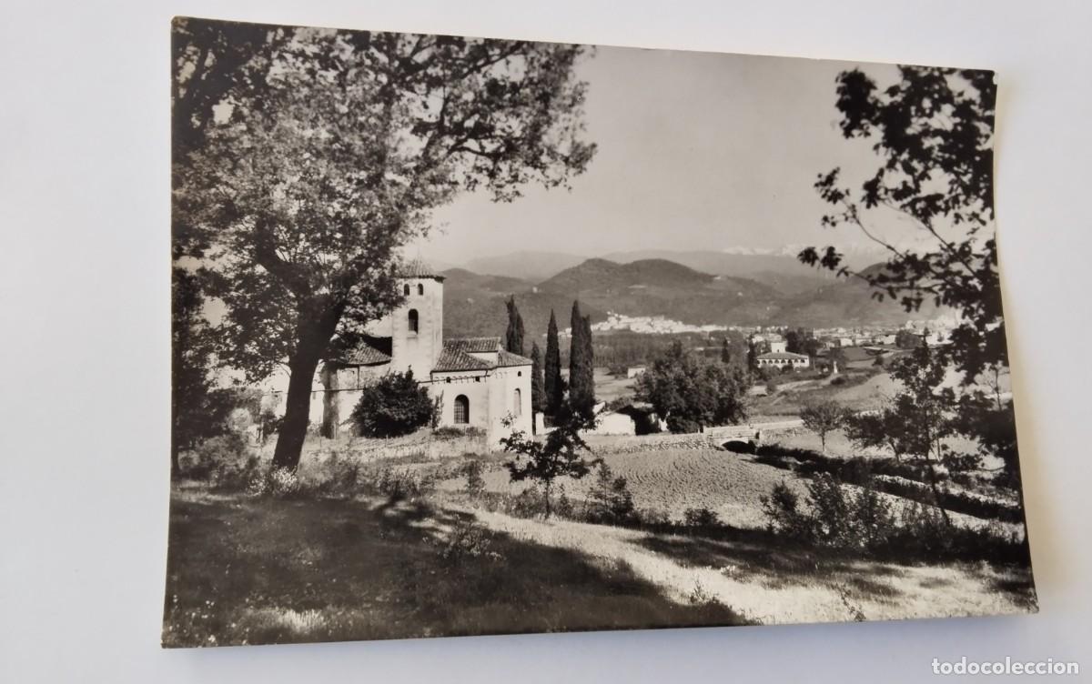 Postales: OLOT , POSTAL ANTIGUA , BLANCO Y NEGRO - Foto 1