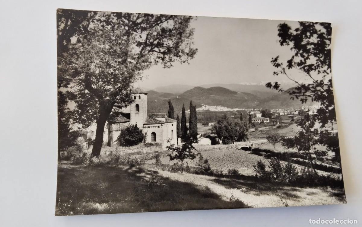 Postales: OLOT , POSTAL ANTIGUA , BLANCO Y NEGRO - Foto 2