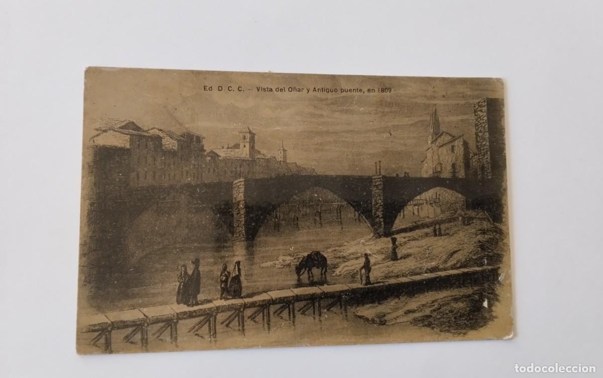 Postales: GIRONA , POSTAL ANTIGUA , BLANCO Y NEGRO - Foto 1