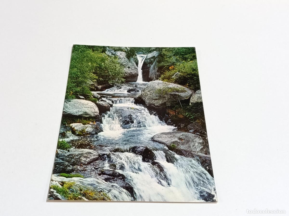 Postales: RIPOLL&Egrave;S - POSTAL SETCASES - RIERA DE CARBONERS - Foto 1