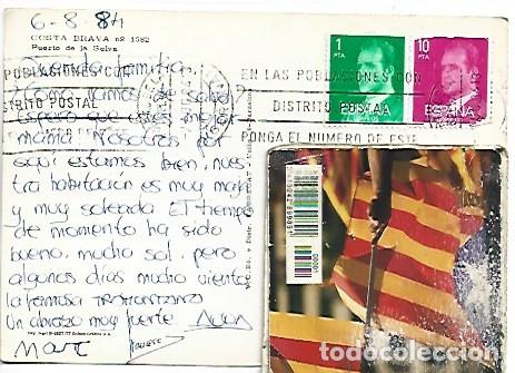 Postales: PUERTO DE LA SELVA / GIRONA - Foto 2