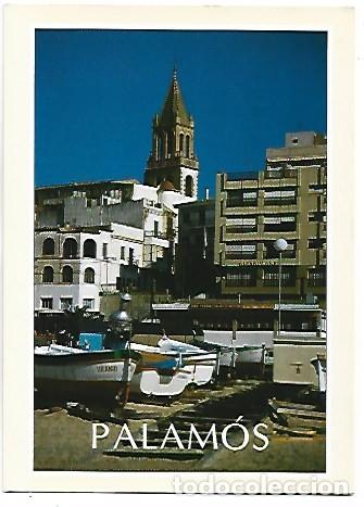 Postales: COSTA BRAVA, PALAMOS/ GIRONA - Foto 1