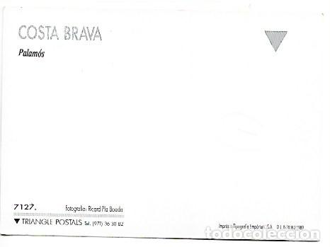 Postales: COSTA BRAVA, PALAMOS/ GIRONA - Foto 2