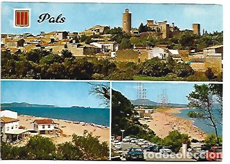 Postales: COSTA BRAVA.- PALS / GIRONA - Foto 1