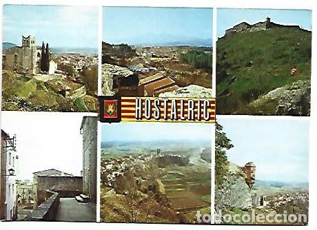 Postales: DIVERS ASPECTES / DIFFERENT ASPECTS.- HOSTALRICH / GIRONA - Foto 1