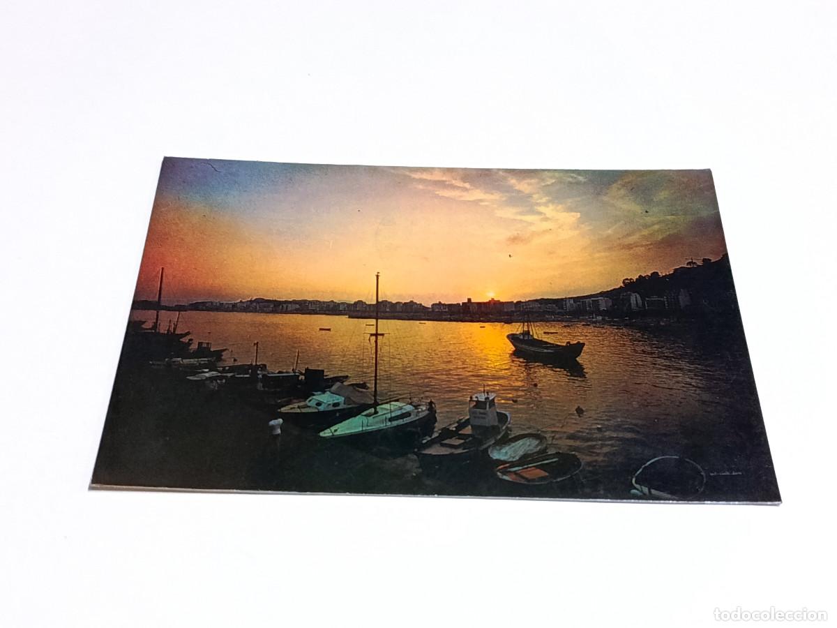Postales: LA SELVA - POSTAL BLANES - ATARDECER - Foto 1