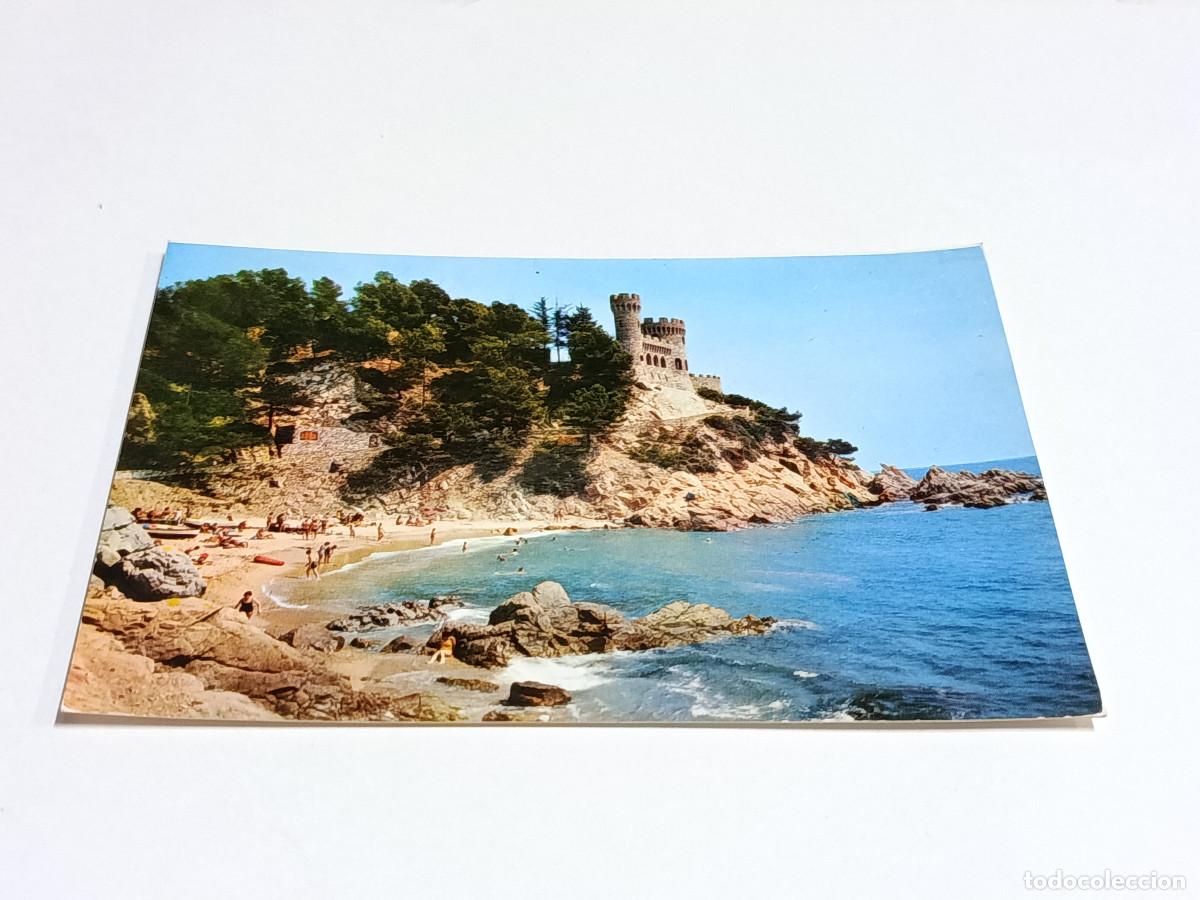 Postales: LA SELVA - POSTAL LLORET DE MAR - LA CALETA - Foto 1