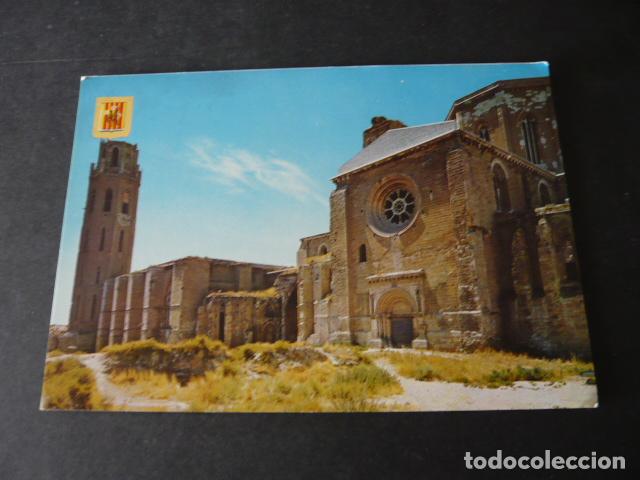 Postales: LERIDA SEO ANTIGUA POSTAL - Foto 1