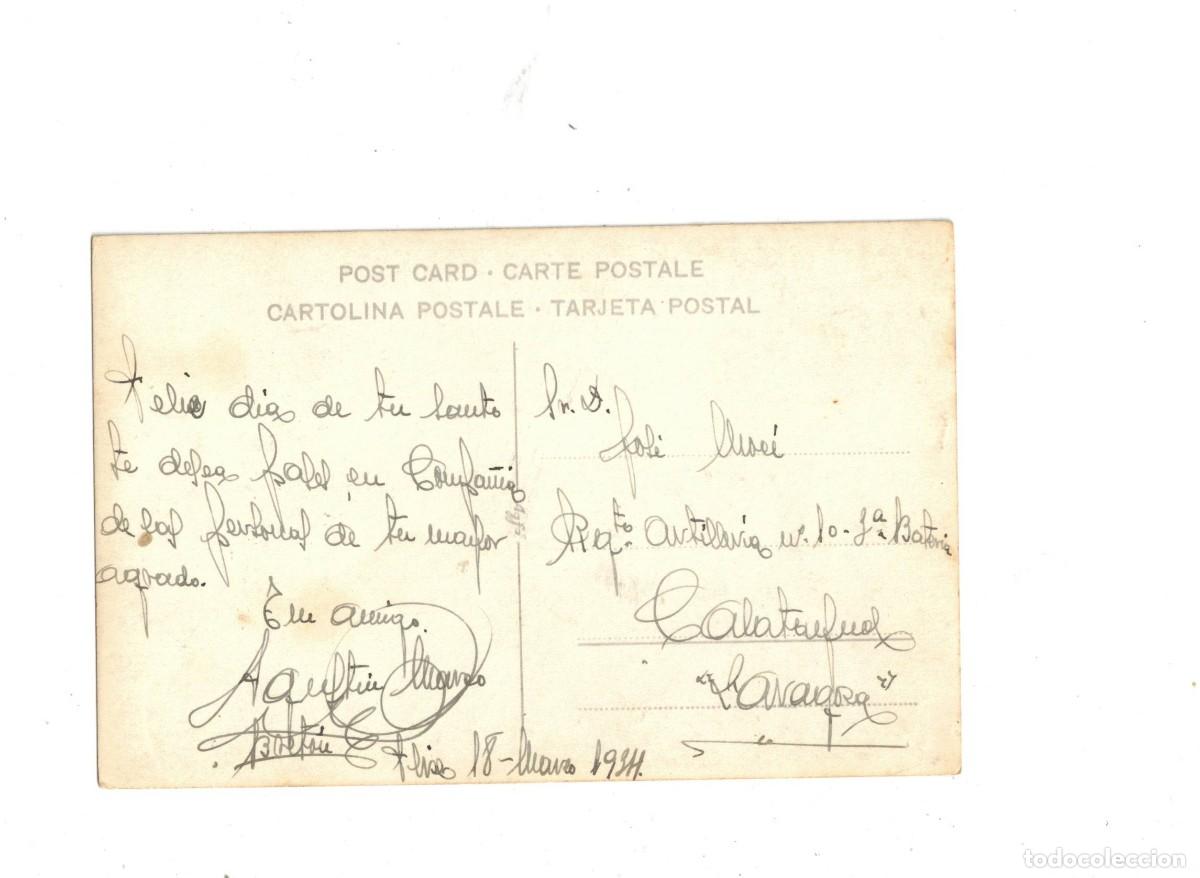 Postales: FLIX. VISTA GENERAL 1934 - Foto 2