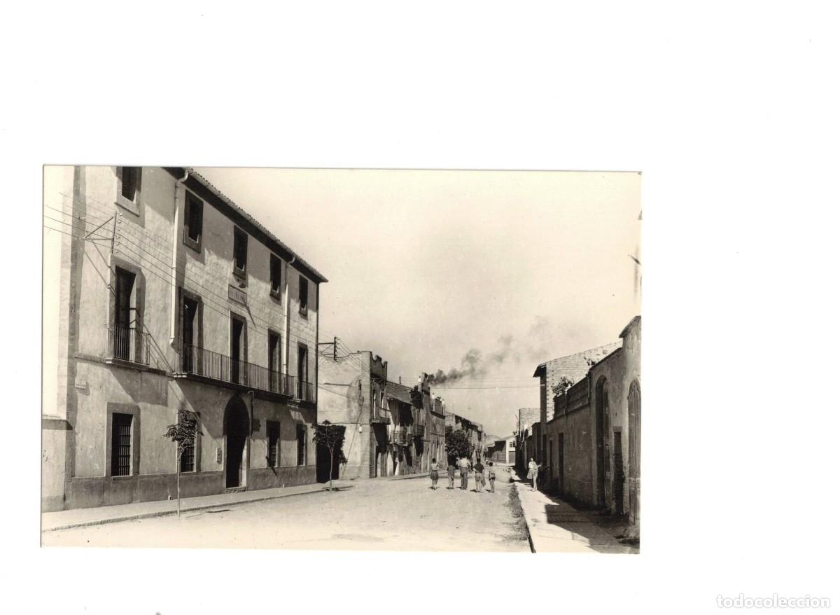 Postales: BELLVIS. AJUNTAMENT. 10 E.M. - Foto 1