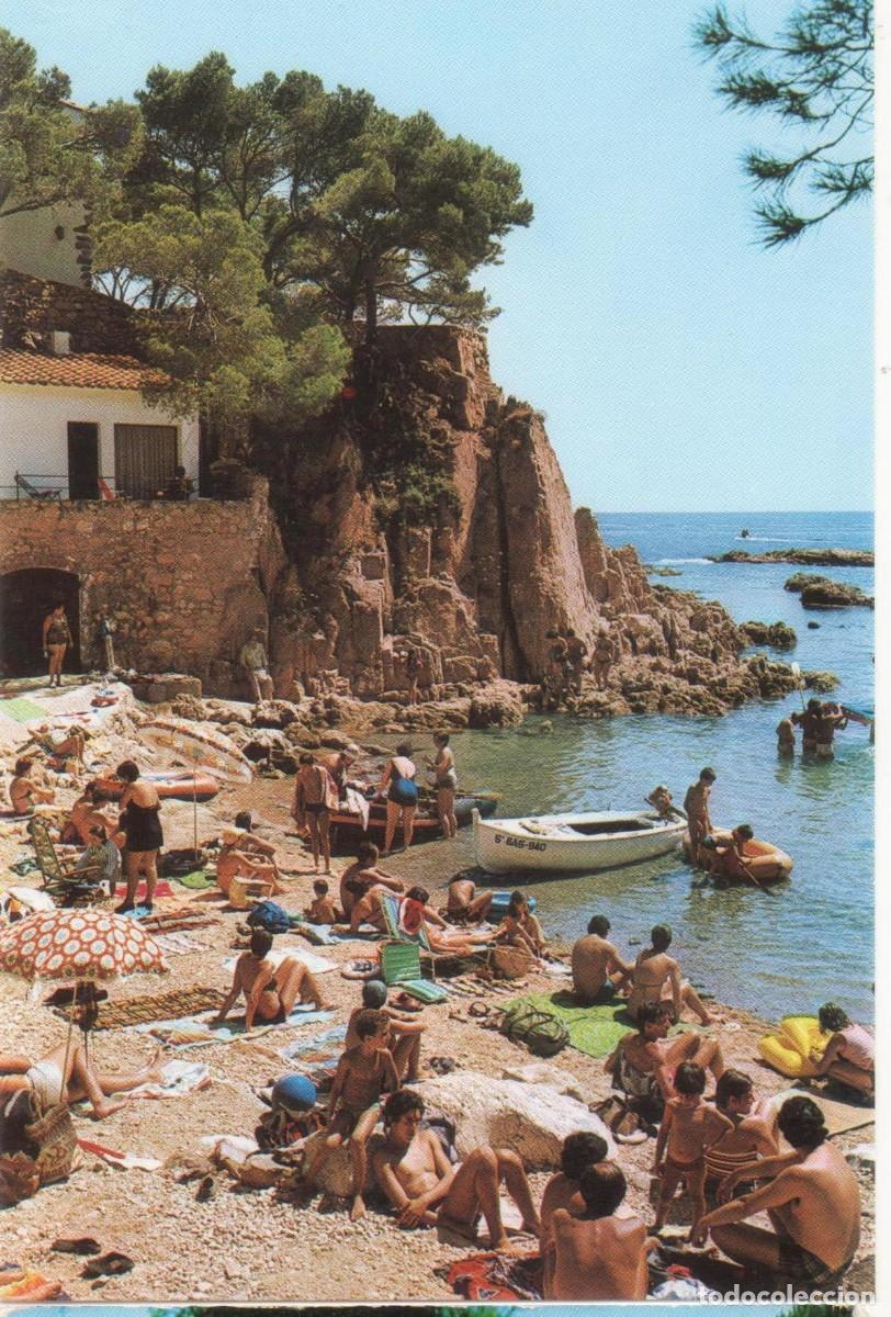 Postales: Girona-Costa Brava--sin circular - Foto 1