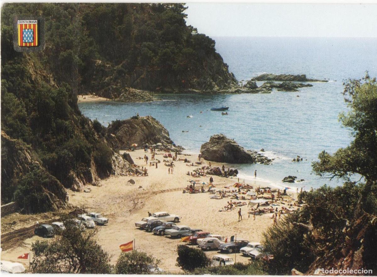 Postales: Girona-Costa Brava--escrita- - Foto 1