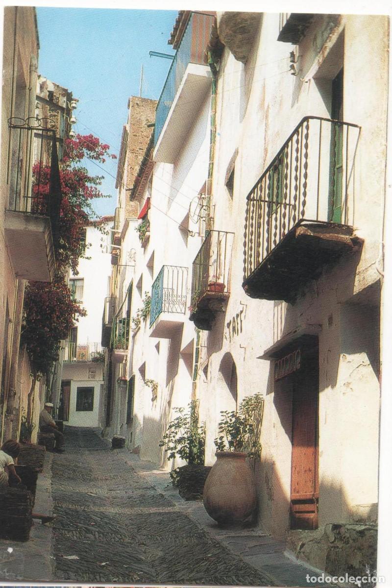 Postales: Girona-Cadaqu&eacute;s-sin circular- - Foto 1