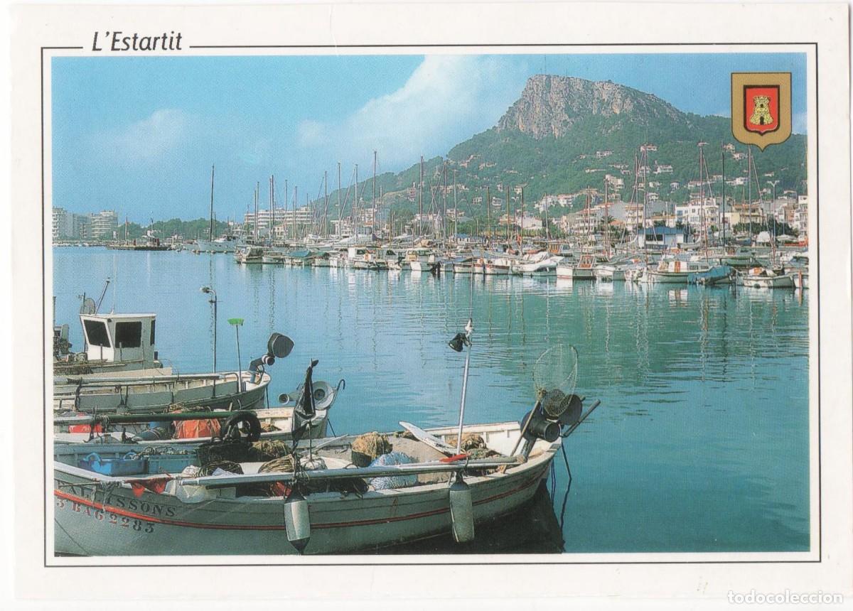 Postales: Girona-Estartit-Sin circular- - Foto 1
