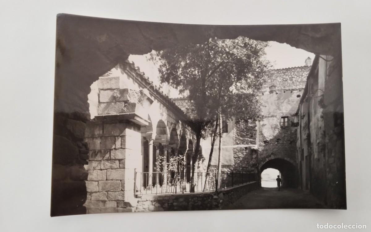 Postales: BREDA , POSTAL ANTIGUA , BLANCO Y NEGRO - Foto 2