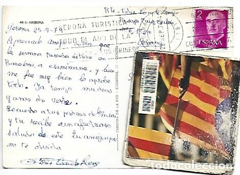 Postales: PANORAMICA DE GERONA - Foto 2
