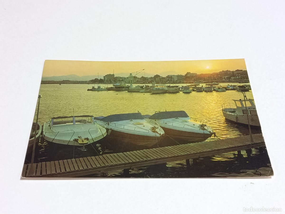 Postales: BAIX CAMP - POSTAL CAMBRILS - PUERTO - Foto 1