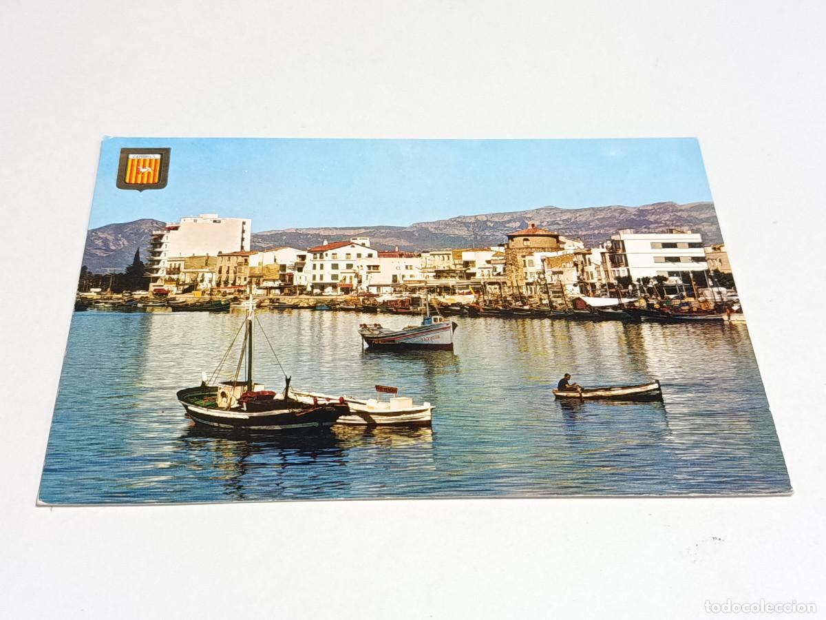 Postales: BAIX CAMP - POSTAL CAMBRILS - PUERTO - Foto 1