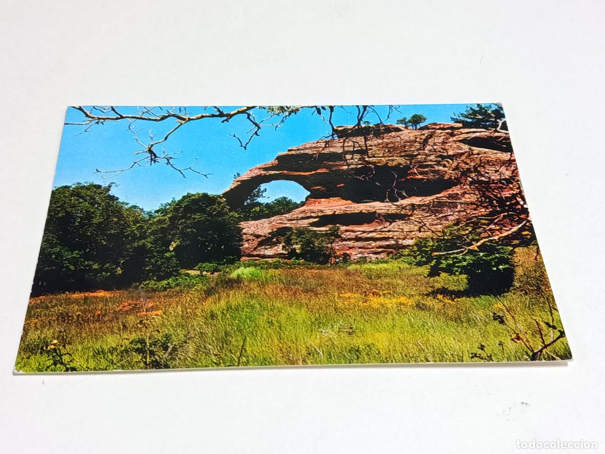 Postales: BAIX CAMP - POSTAL PRADES - ROCA FORADADA - Foto 1