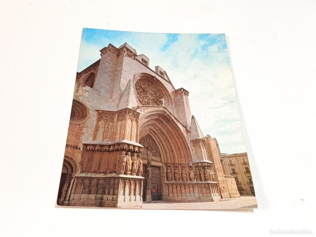 Postales: TARRAGON&Egrave;S - POSTAL TARRAGONA - CATEDRAL - Foto 1