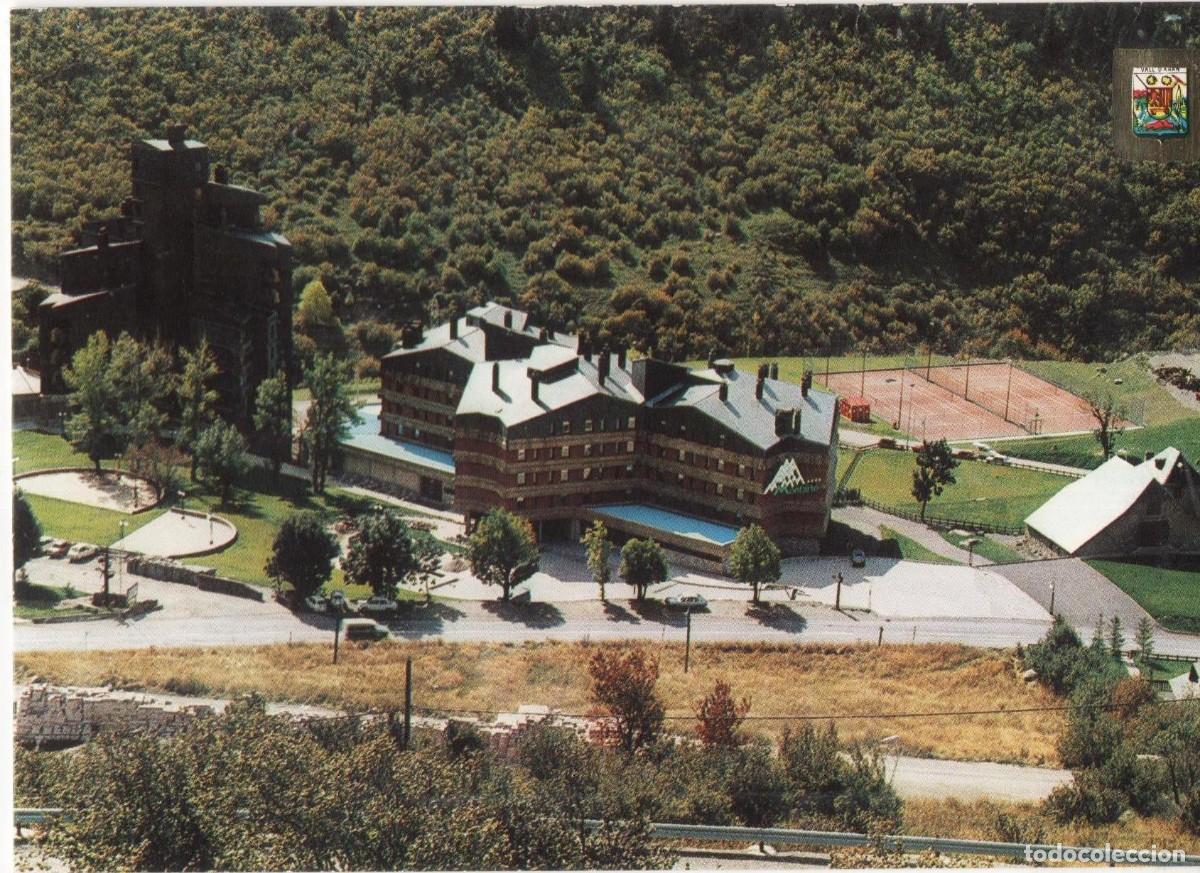 Postales: L&Eacute;RIDA-BAQUEIRA-SIN CIRCULAR- - Foto 1