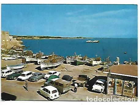 Postales: COSTA BRAVA, LA ESCALA / GIRONA - Foto 1