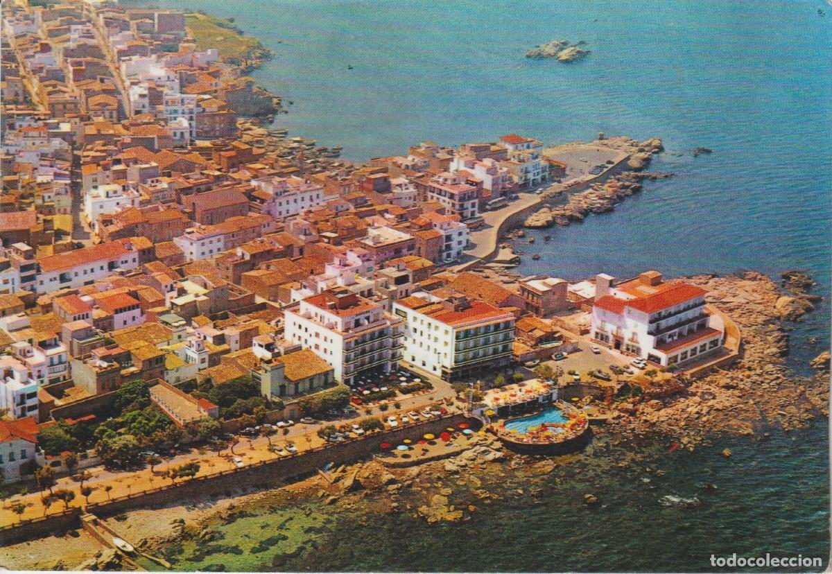 Postales: (1424) LA ESCALA. COSTA BRAVA. - Foto 1