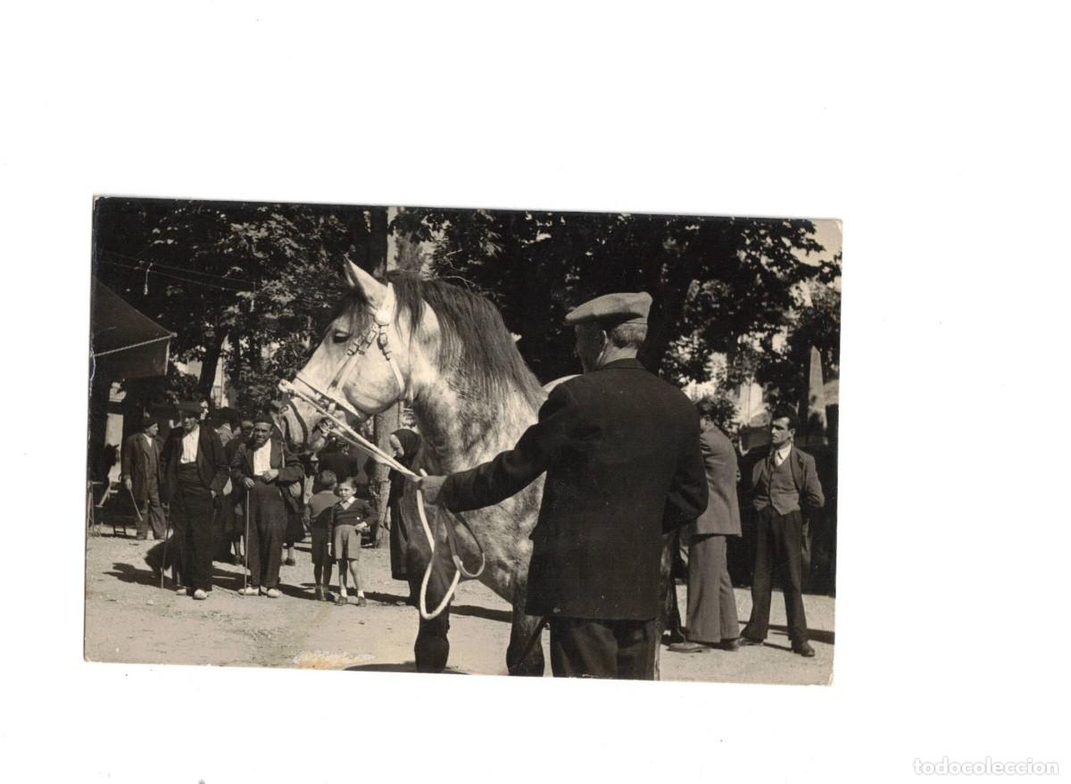 Postales: PUIGCERD&Agrave;. D&Iacute;A DE FERIA - Foto 1
