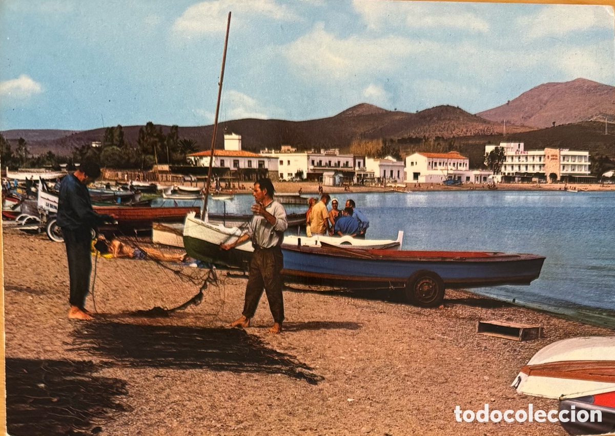 Postales: Costa brava Llansa Catalu&ntilde;a 2 postales - Foto 3