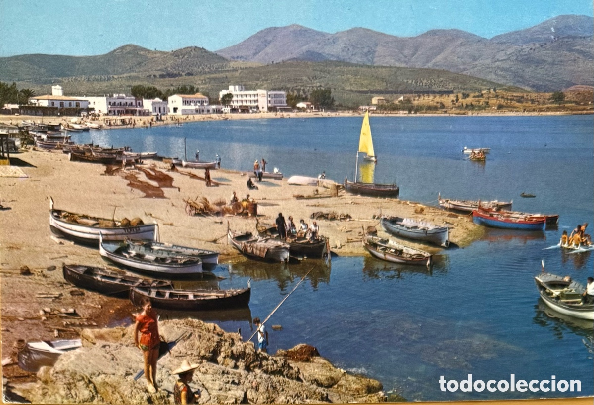 Postales: Costa brava Llansa Catalu&ntilde;a 2 postales - Foto 4